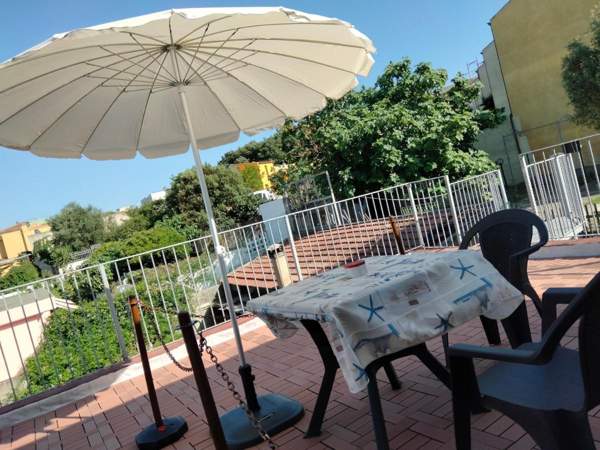 Da Dani Lejlighed Cagliari Eksteriør billede